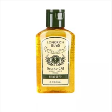 Huile de serpent Longrich 80ml